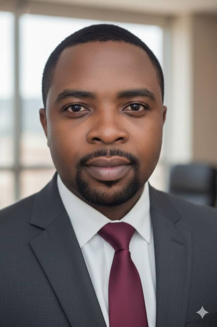 Maduekwe Eberechukwu James, Chief Financial Officer and Director, Business Development